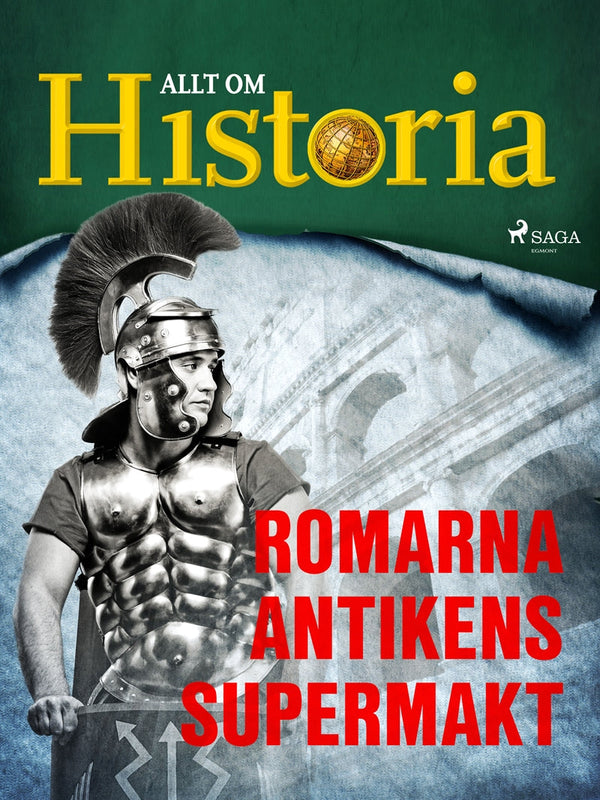 Romarna - Antikens supermakt – E-bok – Laddas ner-Digitala böcker-Axiell-peaceofhome.se