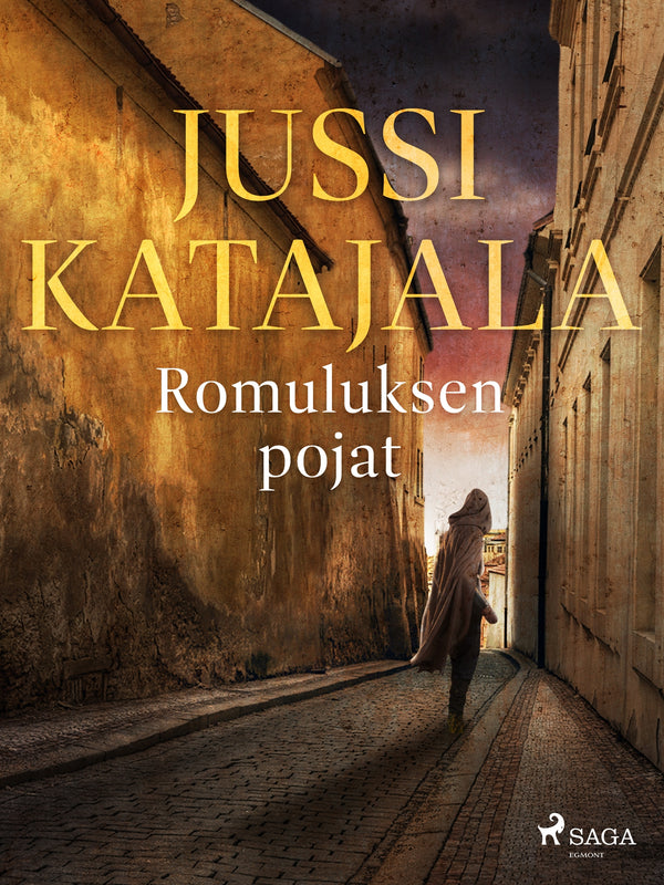Romuluksen pojat – E-bok – Laddas ner-Digitala böcker-Axiell-peaceofhome.se