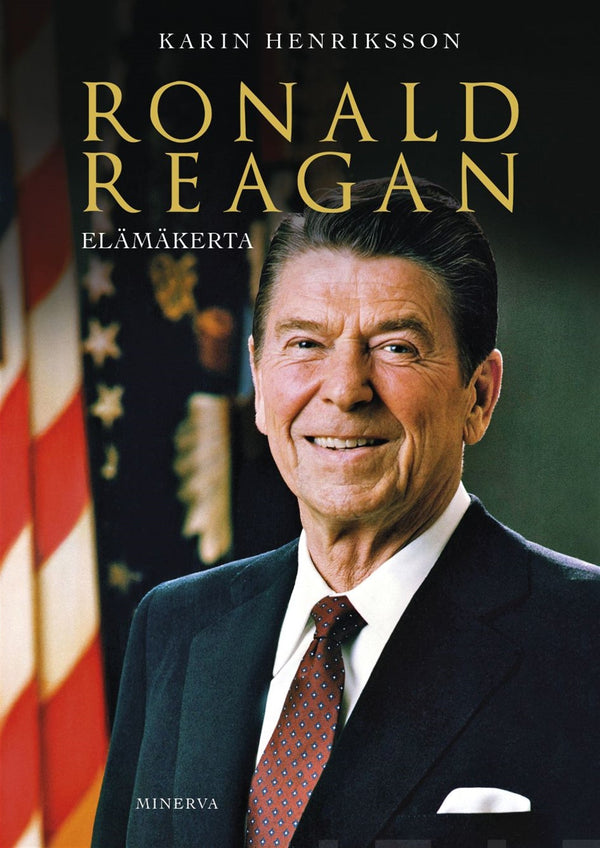 Ronald Reagan – E-bok – Laddas ner-Digitala böcker-Axiell-peaceofhome.se