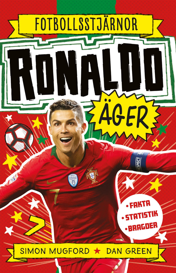 Ronaldo äger – E-bok – Laddas ner-Digitala böcker-Axiell-peaceofhome.se