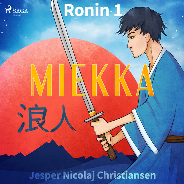 Ronin 1 - Miekka – Ljudbok – Laddas ner-Digitala böcker-Axiell-peaceofhome.se