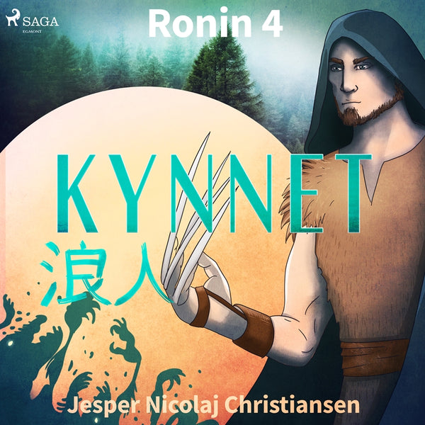 Ronin 4 - Kynnet – Ljudbok – Laddas ner-Digitala böcker-Axiell-peaceofhome.se