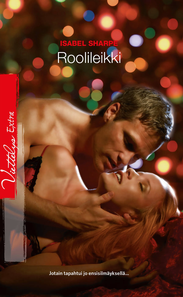 Roolileikki – E-bok – Laddas ner-Digitala böcker-Axiell-peaceofhome.se