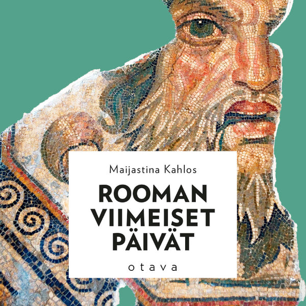 Rooman viimeiset päivät-Digitala böcker-Axiell-peaceofhome.se