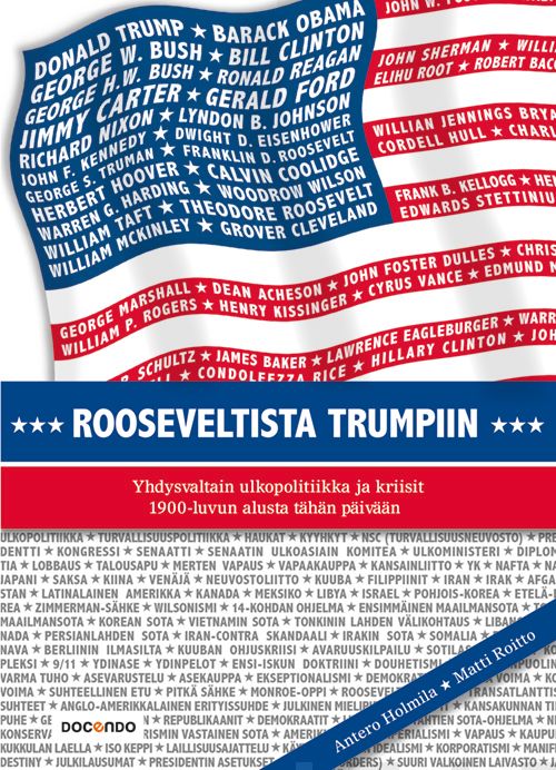 Rooseveltista Trumpiin – E-bok – Laddas ner-Digitala böcker-Axiell-peaceofhome.se