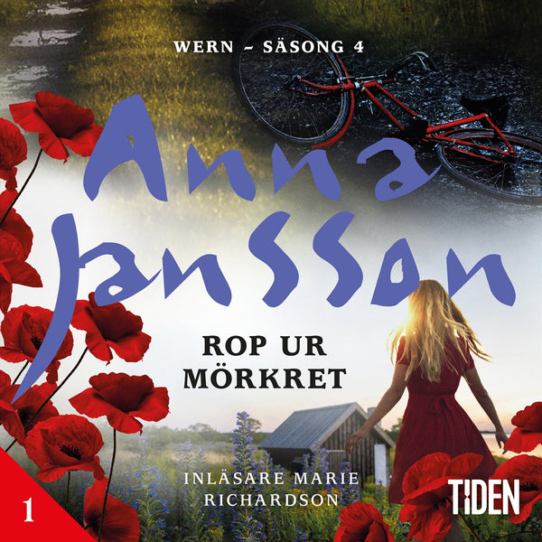 Rop ur mörkret - 1 – Ljudbok – Laddas ner-Digitala böcker-Axiell-peaceofhome.se