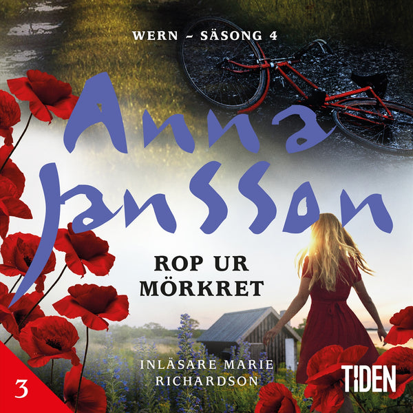 Rop ur mörkret - 3 – Ljudbok – Laddas ner-Digitala böcker-Axiell-peaceofhome.se