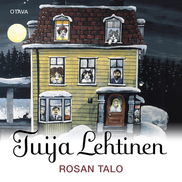 Rosan talo – Ljudbok – Laddas ner-Digitala böcker-Axiell-peaceofhome.se