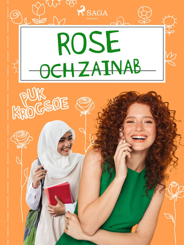 Rose 5: Rose och Zainab – E-bok – Laddas ner-Digitala böcker-Axiell-peaceofhome.se