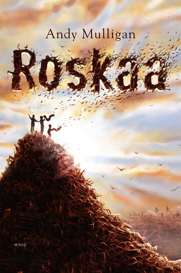 Roskaa – E-bok – Laddas ner-Digitala böcker-Axiell-peaceofhome.se