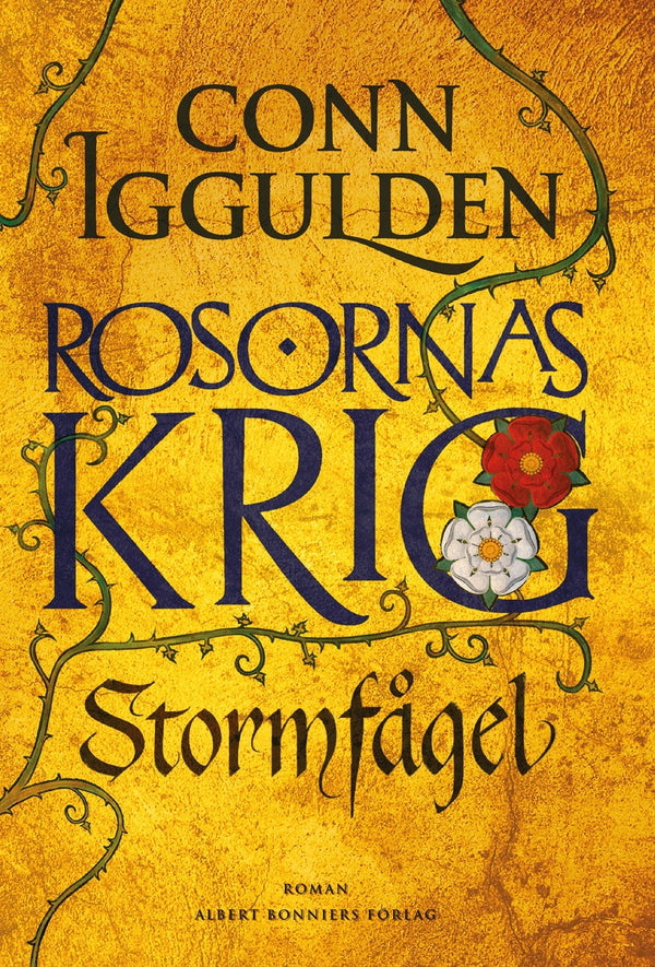 Rosornas krig. Första boken, Stormfågel – E-bok – Laddas ner-Digitala böcker-Axiell-peaceofhome.se