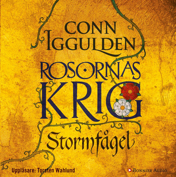 Rosornas krig. Första boken, Stormfågel – Ljudbok – Laddas ner-Digitala böcker-Axiell-peaceofhome.se