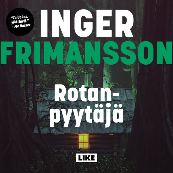 Rotanpyytäjä-Digitala böcker-Axiell-peaceofhome.se