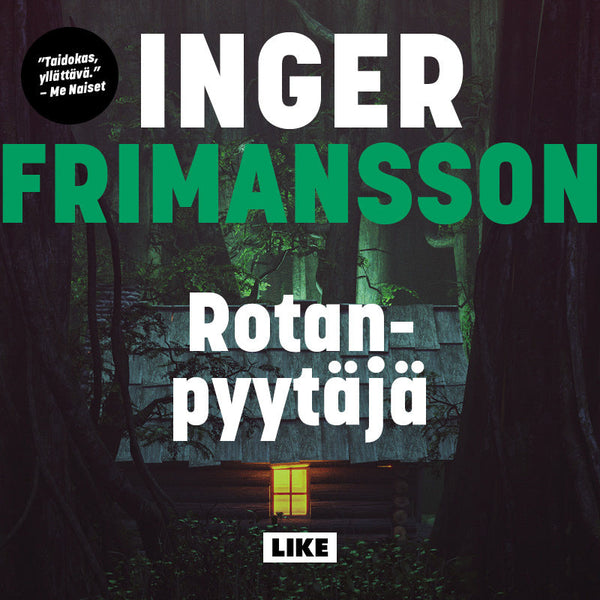 Rotanpyytäjä – Ljudbok – Laddas ner-Digitala böcker-Axiell-peaceofhome.se