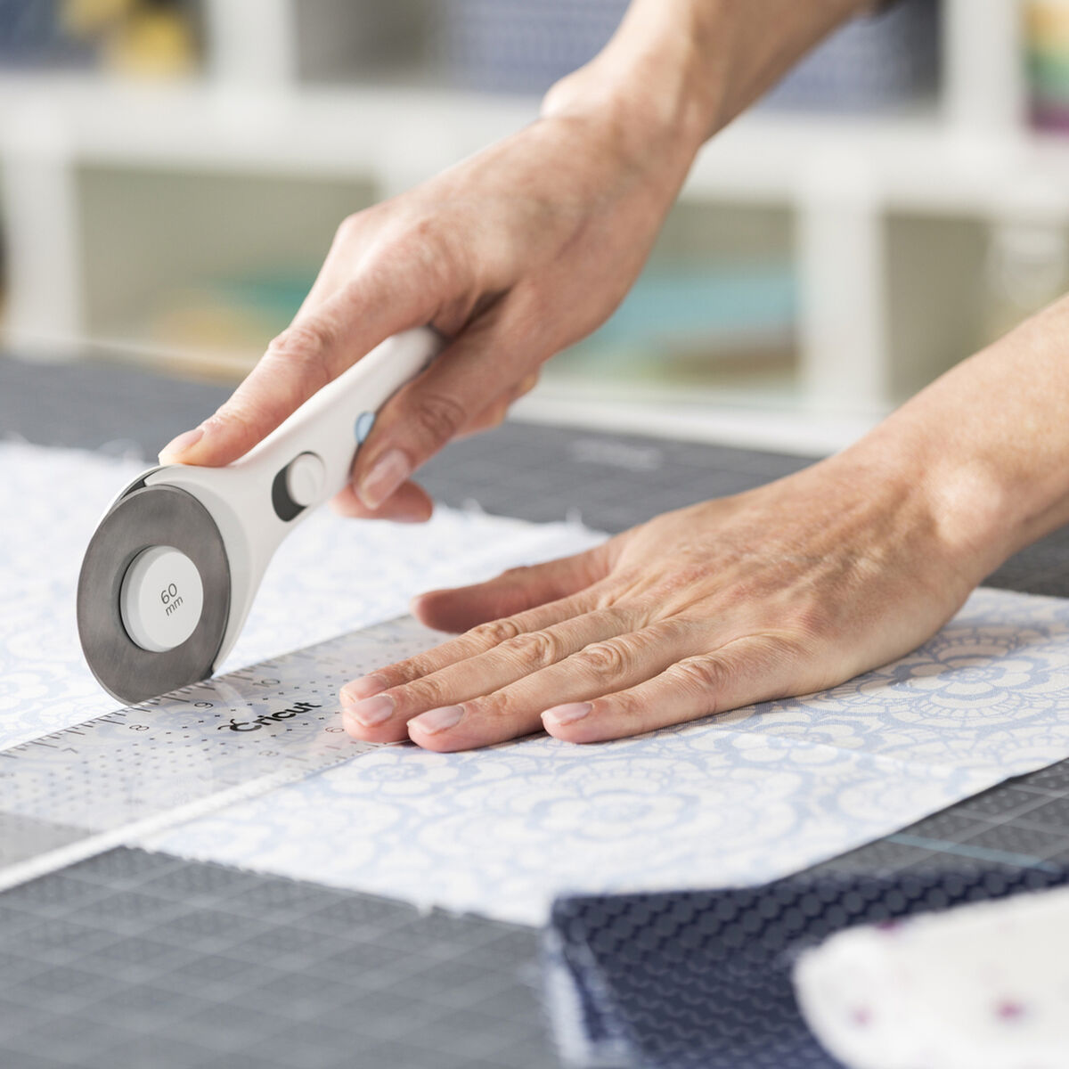 Rotationsskärare för skärplotter Cricut Cutter Stål-Kontor och Kontorsmaterial, Kontorsmaterial-Cricut-peaceofhome.se