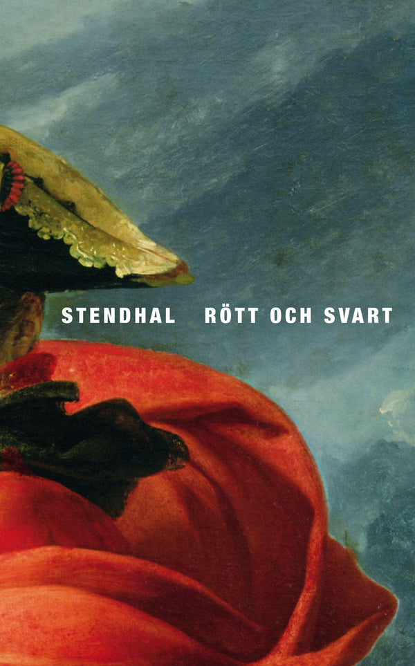 Rött och svart – E-bok – Laddas ner