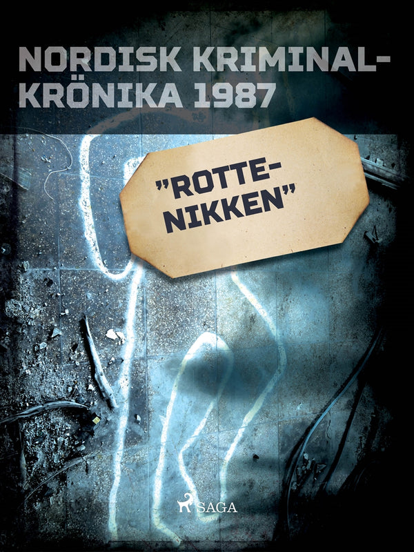 'Rottenikken' – E-bok – Laddas ner