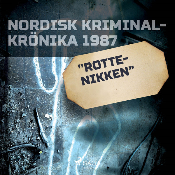 'Rottenikken' – Ljudbok – Laddas ner