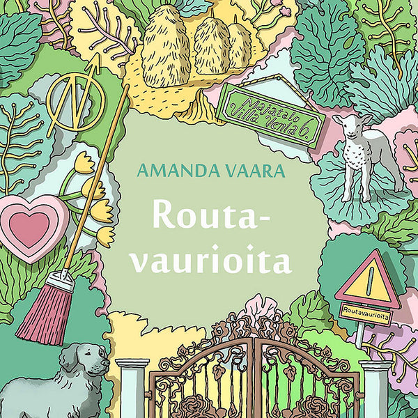 Routavaurioita-Digitala böcker-Axiell-peaceofhome.se