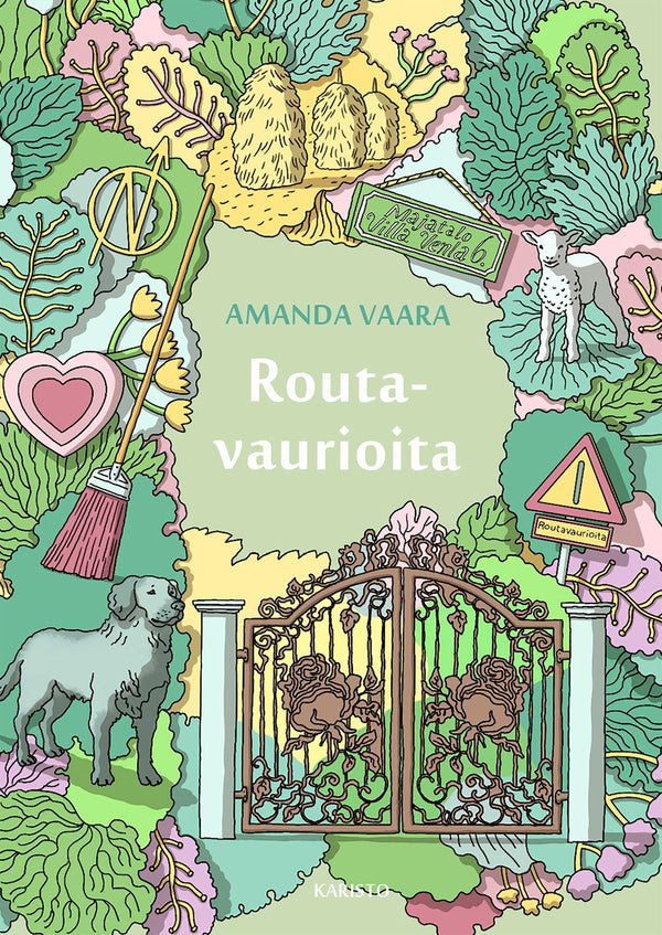 Routavaurioita – E-bok – Laddas ner-Digitala böcker-Axiell-peaceofhome.se