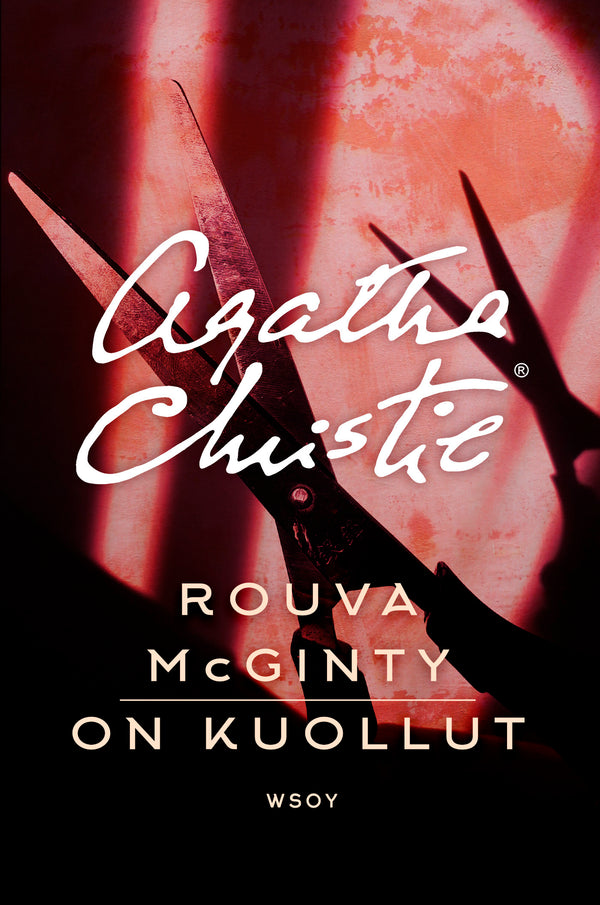 Rouva McGinty on kuollut – E-bok – Laddas ner-Digitala böcker-Axiell-peaceofhome.se