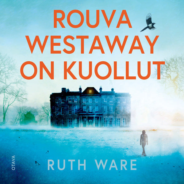 Rouva Westaway on kuollut – Ljudbok – Laddas ner-Digitala böcker-Axiell-peaceofhome.se