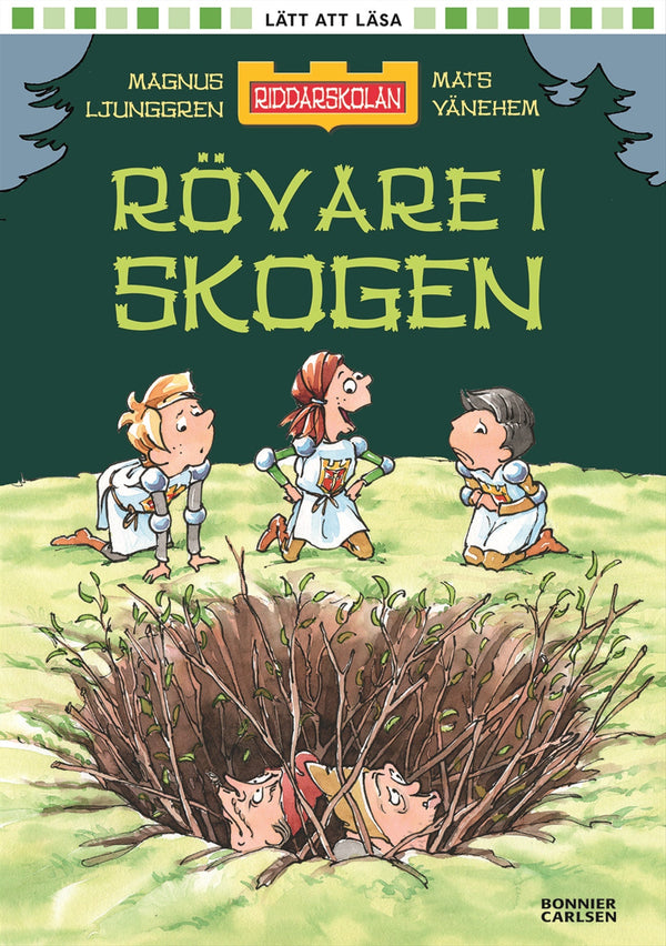 Rövare i skogen! – E-bok – Laddas ner-Digitala böcker-Axiell-peaceofhome.se