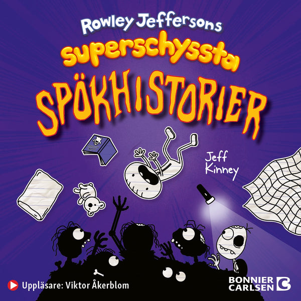 Rowley Jeffersons superschyssta spökhistorier – Ljudbok – Laddas ner-Digitala böcker-Axiell-peaceofhome.se
