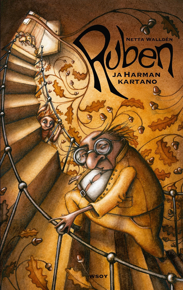 Ruben ja Harman kartano – E-bok – Laddas ner-Digitala böcker-Axiell-peaceofhome.se