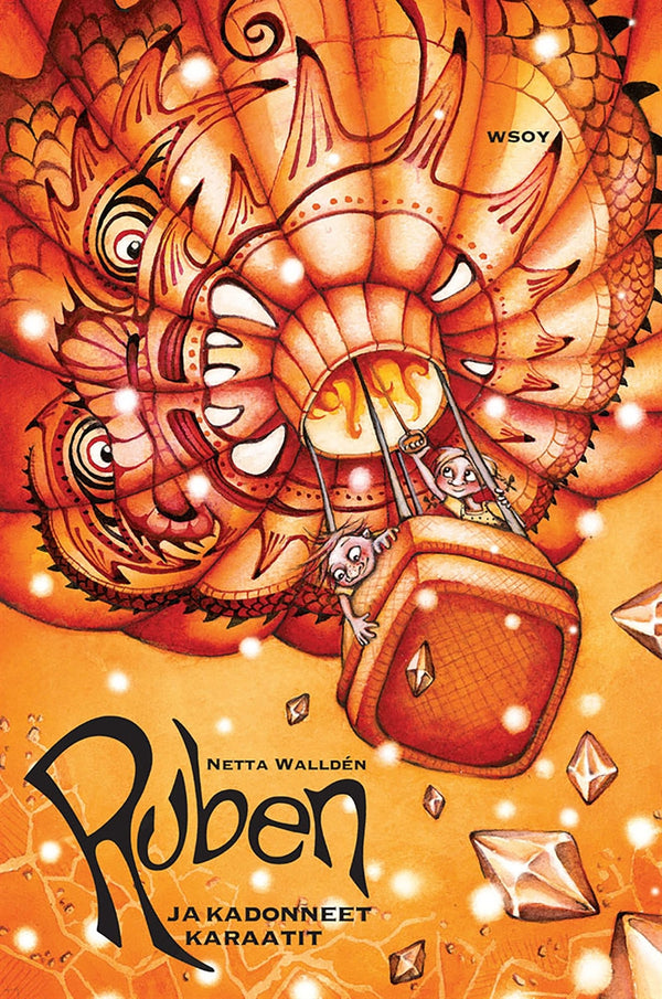 Ruben ja kadonneet karaatit – E-bok – Laddas ner-Digitala böcker-Axiell-peaceofhome.se