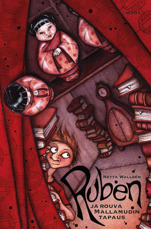 Ruben ja rouva Mallamudin tapaus – E-bok – Laddas ner-Digitala böcker-Axiell-peaceofhome.se