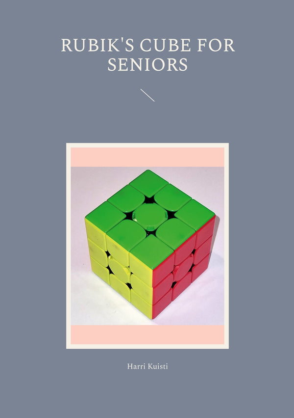 Rubik's Cube for Seniors – E-bok – Laddas ner-Digitala böcker-Axiell-peaceofhome.se