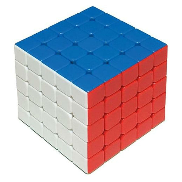 Rubiks kub Cayro Multicolour-Leksaker och spel, Pussel och hjärngrupper-Cayro-peaceofhome.se