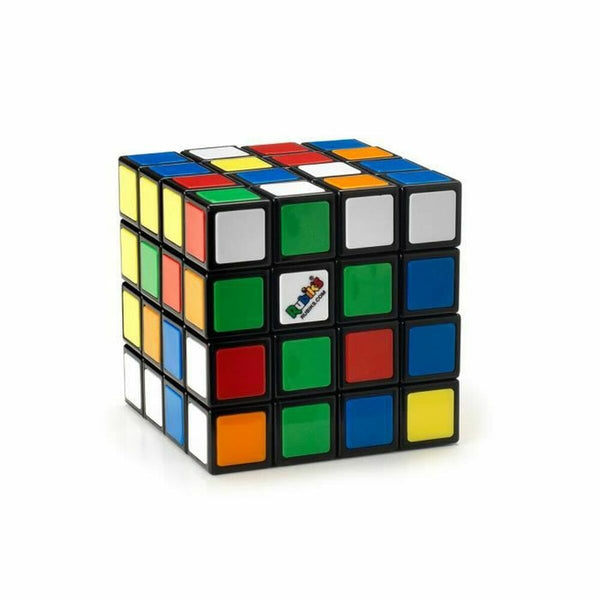 Rubiks kub Spin Master 6064639-Leksaker och spel, Pussel och hjärngrupper-Spin Master-peaceofhome.se