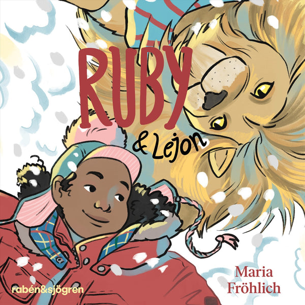 Ruby och Lejon – Ljudbok – Laddas ner-Digitala böcker-Axiell-peaceofhome.se