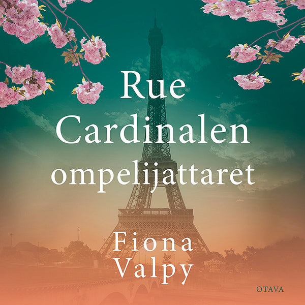Rue Cardinalen ompelijattaret – Ljudbok – Laddas ner-Digitala böcker-Axiell-peaceofhome.se