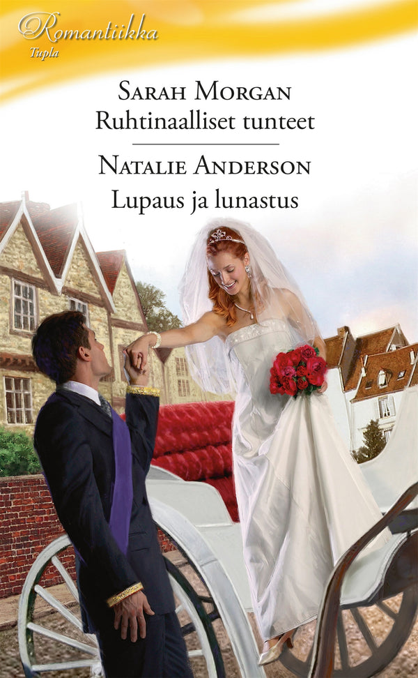 Ruhtinaalliset tunteet / Lupaus ja lunastus – E-bok – Laddas ner-Digitala böcker-Axiell-peaceofhome.se