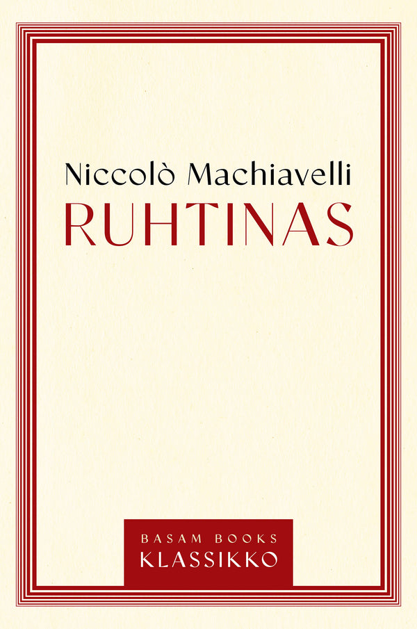 Ruhtinas – E-bok – Laddas ner-Digitala böcker-Axiell-peaceofhome.se