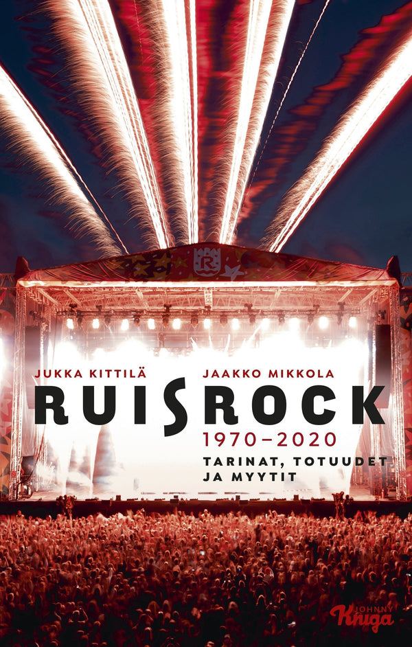Ruisrock 1970-2020 – E-bok – Laddas ner-Digitala böcker-Axiell-peaceofhome.se