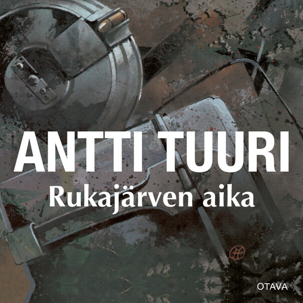 Rukajärven aika – Ljudbok – Laddas ner-Digitala böcker-Axiell-peaceofhome.se