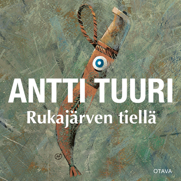 Rukajärven tiellä-Digitala böcker-Axiell-peaceofhome.se