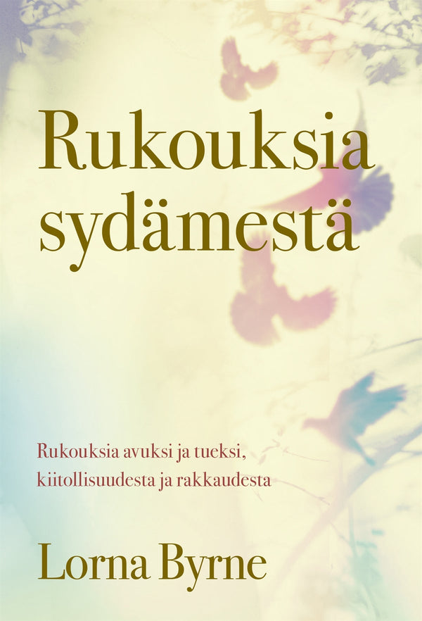 Rukouksia sydämestä – E-bok – Laddas ner-Digitala böcker-Axiell-peaceofhome.se