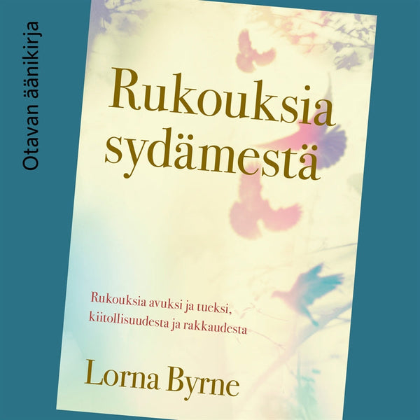 Rukouksia sydämestä – Ljudbok – Laddas ner-Digitala böcker-Axiell-peaceofhome.se