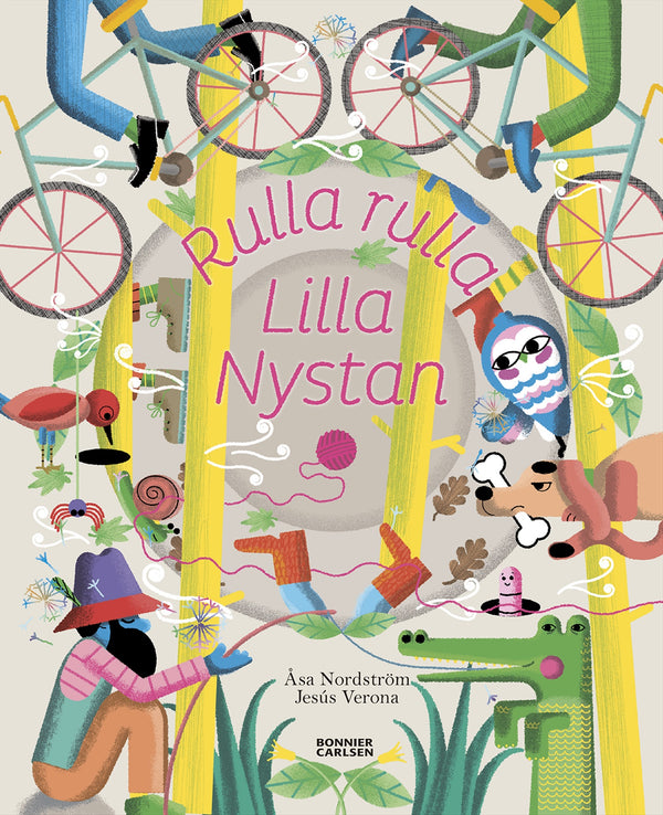 Rulla, rulla lilla Nystan – E-bok – Laddas ner-Digitala böcker-Axiell-peaceofhome.se