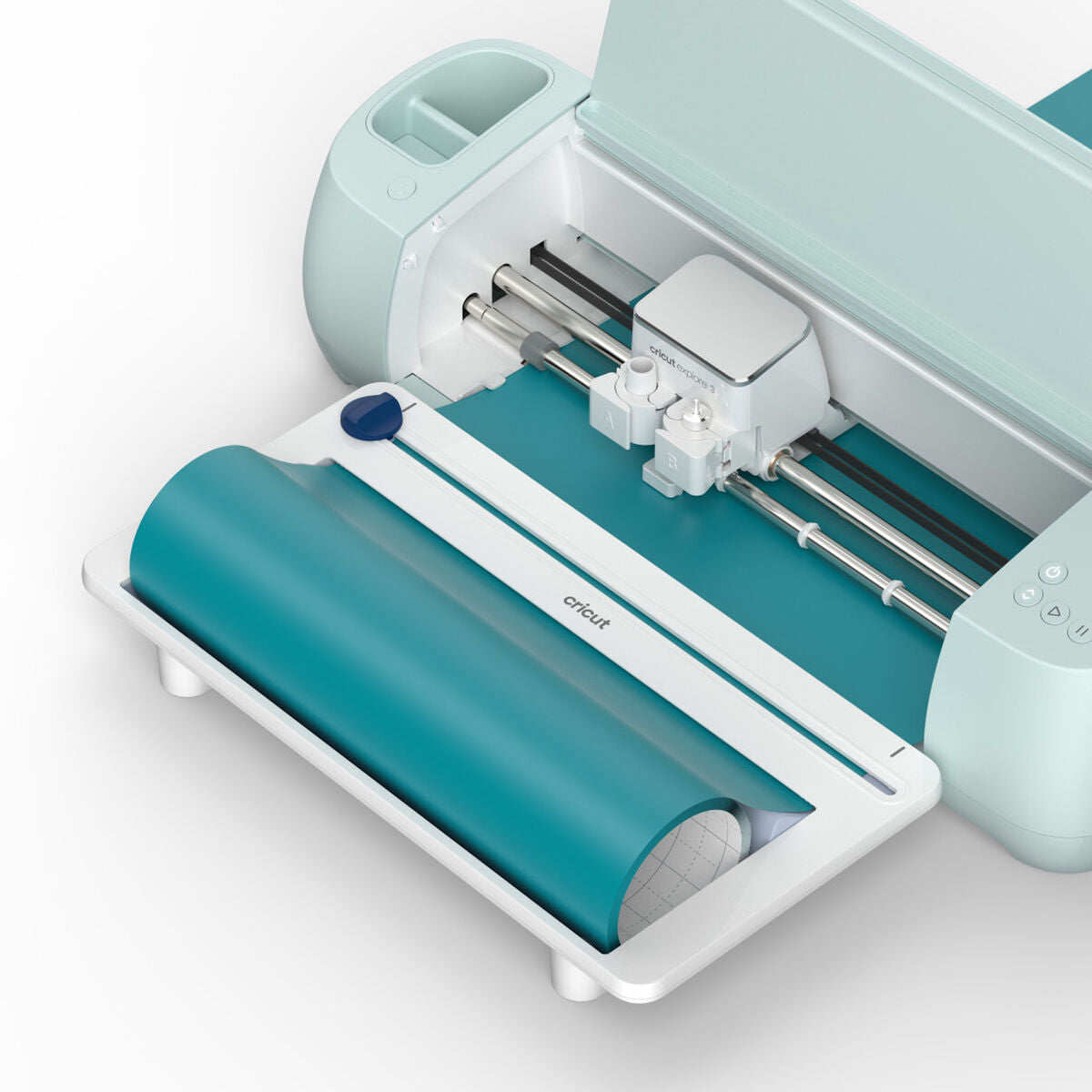 Rullastare för skärplotter Cricut Maker 3-Kontor och Kontorsmaterial, konst och hantverk-Cricut-peaceofhome.se