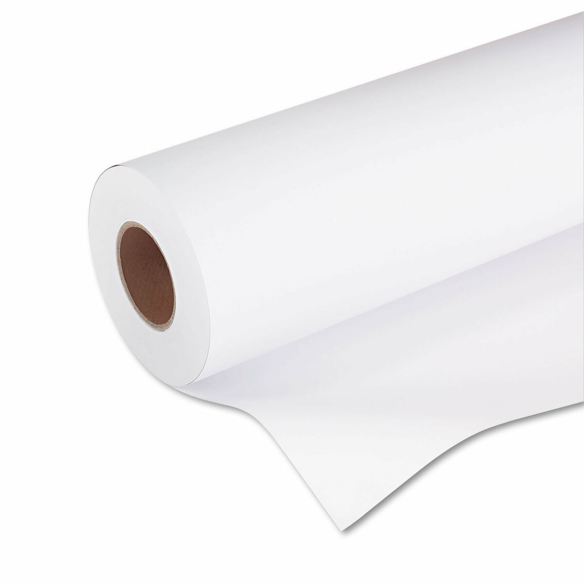 Rulle av bestruket papper HP C6567B 500 Blad Vit 45 m Täckt-Kontor och Kontorsmaterial, Pappersprodukter för kontoret-HP-peaceofhome.se