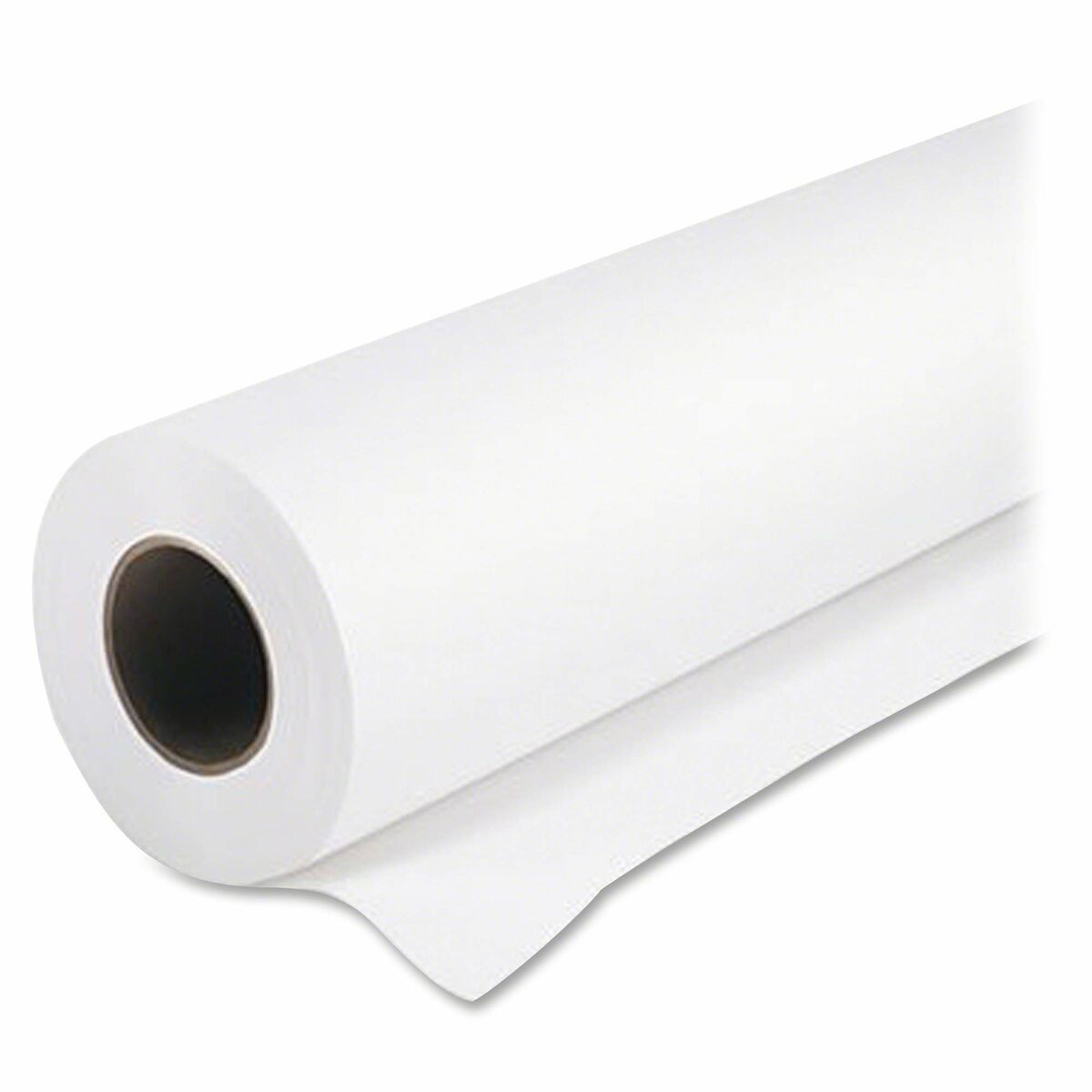 Rulle av bestruket papper HP Q1414B 500 Blad Inkjet 30,5 m Vit Matt-Kontor och Kontorsmaterial, Pappersprodukter för kontoret-HP-peaceofhome.se