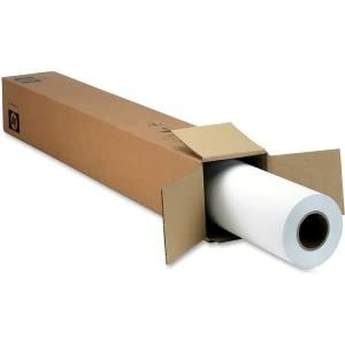 Rulle med fotografiskt papper HP Q8918A 20 Blad Snabbtorkande Glansig 30,5 m Vit-Kontor och Kontorsmaterial, Pappersprodukter för kontoret-HP-peaceofhome.se