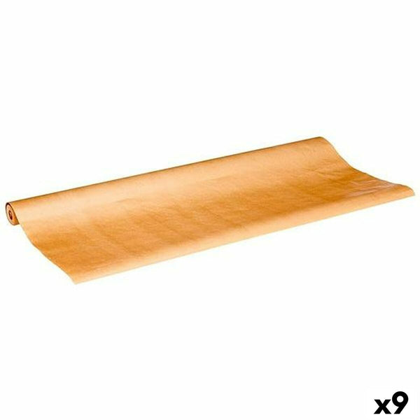 Rulle med kraftpapper Fabrisa Brun 70 g/m² 25 x 1 m (9 antal)-Kontor och Kontorsmaterial, Pappersprodukter för kontoret-Fabrisa-peaceofhome.se