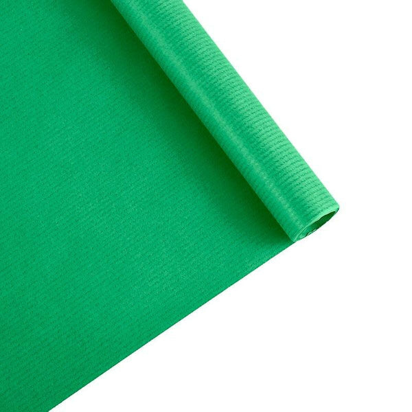 Rulle med kraftpapper Fabrisa Grön 70 g/m² 50 x 1 m-Kontor och Kontorsmaterial, Pappersprodukter för kontoret-Fabrisa-peaceofhome.se